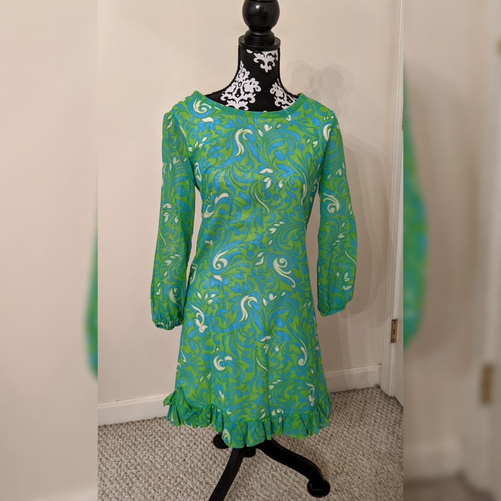 Vintage Beeline Fashion dress. Amazing condition